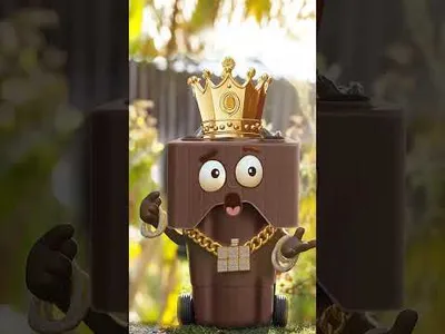 Queen B(io) - ZAK Abfallwirtschaft